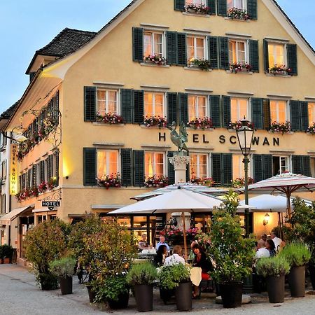 Romantik Hotel Schwan Horgen Exteriér fotografie