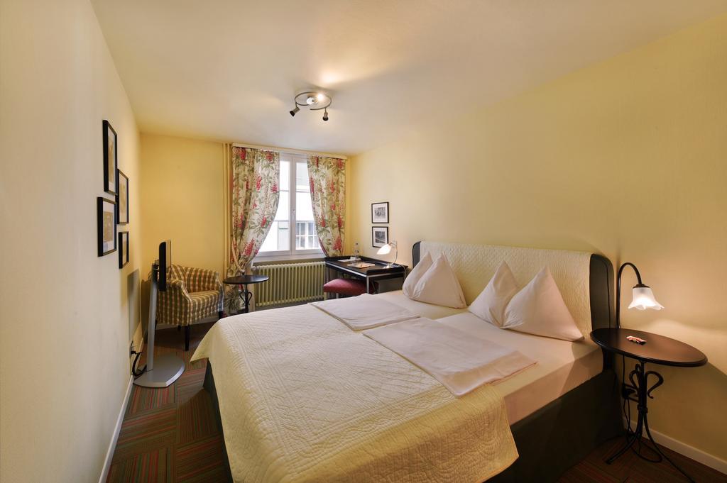 Romantik Hotel Schwan Horgen Exteriér fotografie