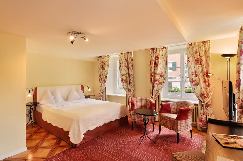 Romantik Hotel Schwan Horgen Exteriér fotografie