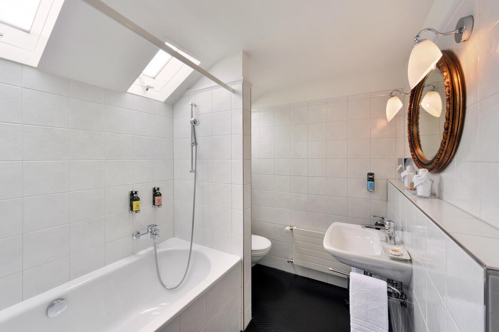 Romantik Hotel Schwan Horgen Exteriér fotografie