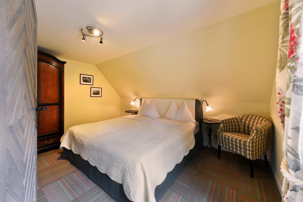 Romantik Hotel Schwan Horgen Exteriér fotografie