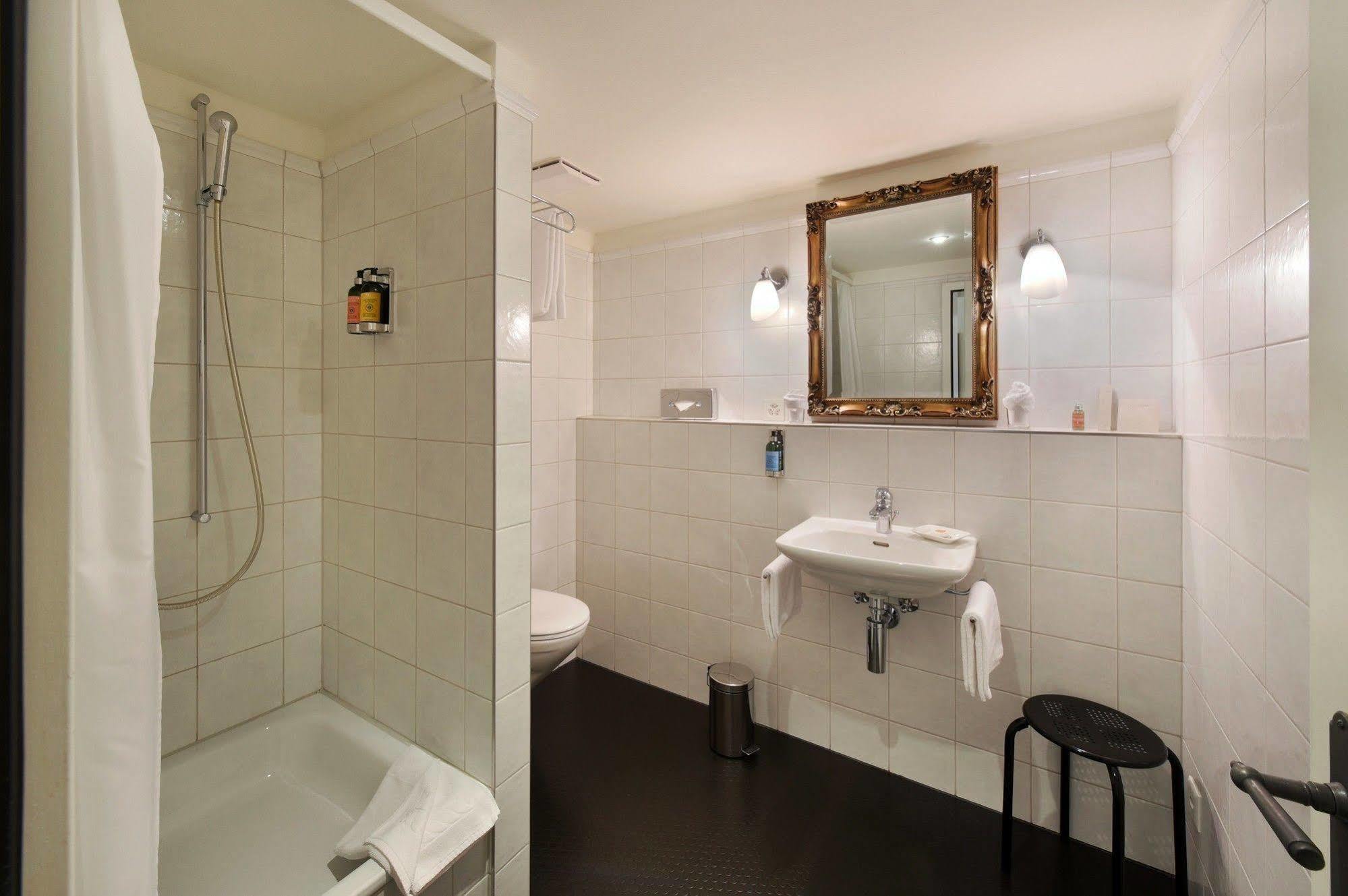 Romantik Hotel Schwan Horgen Exteriér fotografie